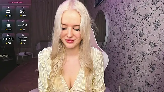Snapshot of Healing__girl chatting on 11, 1, 2025 Healing  girl online show from 11, 1, 2025