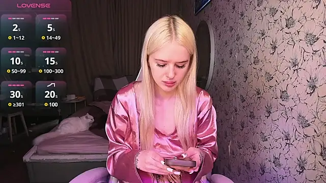 Snapshot of Healing__girl chatting on 10, 2, 2025 Healing  girl online show from 10, 2, 2025