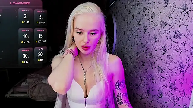 Snapshot of Healing__girl chatting on 16, 2, 2025 Healing  girl online show from 16, 2, 2025