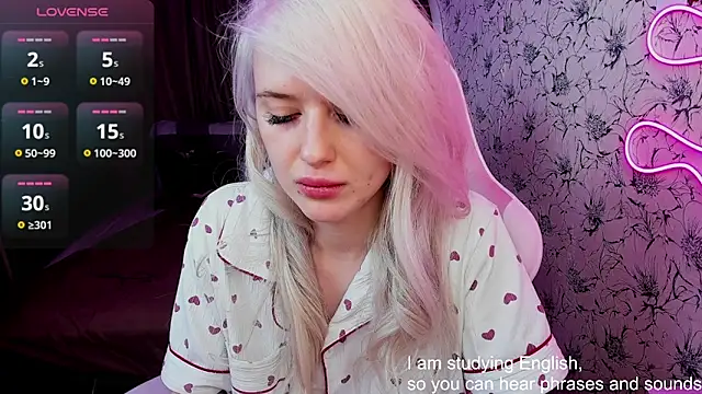 Snapshot of Healing__girl chatting on 3, 3, 2025 Healing  girl online show from 3, 3, 2025
