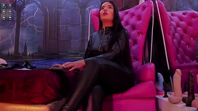 MeliizaQueen online show from 21, 11, 2025