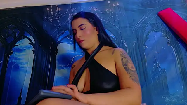 MeliizaQueen online show from 26, 5, 2026