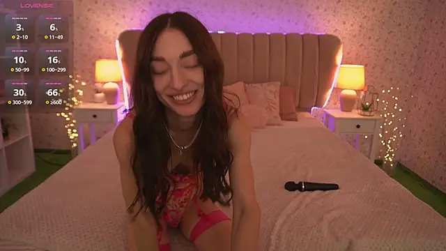 Alice Arwen online show from 21, 1, 2025