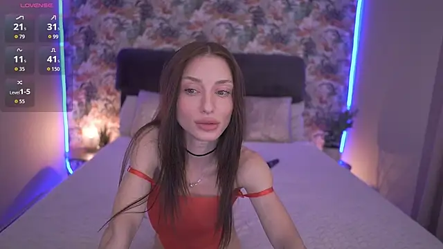 Alice Arwen online show from 13, 4, 2026