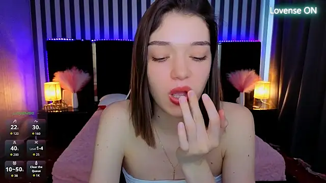 Snapshot of Cherry_Wipe chatting on 3, 8, 2026 Cherry Wipe online show from 3, 8, 2026