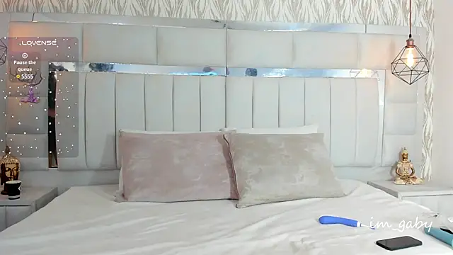 im gaby  online show from 21, 1, 2025