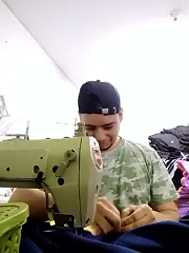 Snapshot of Gasparin32 chatting on 13, 1, 2026 Gasparin32 online show from 13, 1, 2026