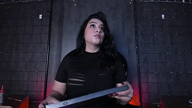 Carolina Arias online show from 20, 12, 2025