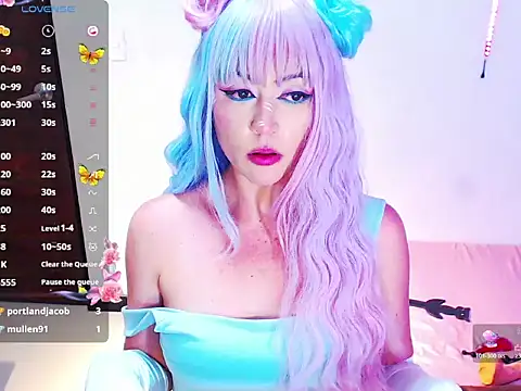 AliciaChelios online show from 20, 3, 2026