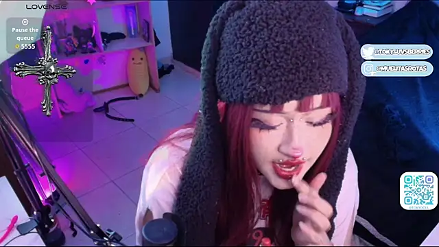 Snapshot of toky_doll chatting on 24, 6, 2026 toky doll online show from 24, 6, 2026