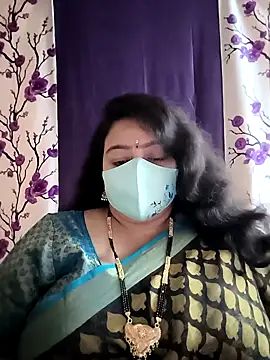 neelu-hoty online show from 2, 1, 2025