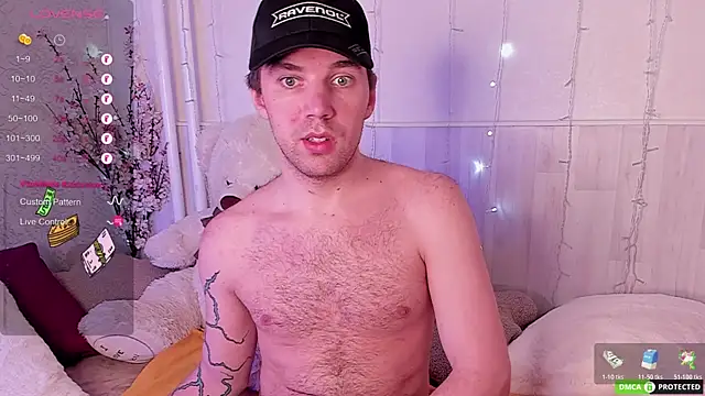 ArthurWhitee online show from 5, 11, 2025