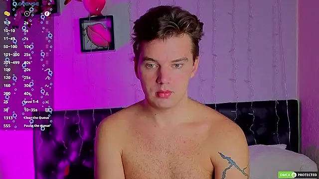 ArthurWhitee online show from 13, 2, 2026