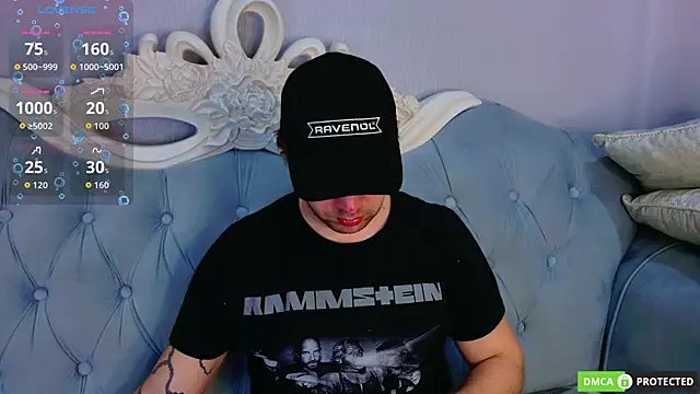 ArthurWhitee online show from 22, 3, 2026