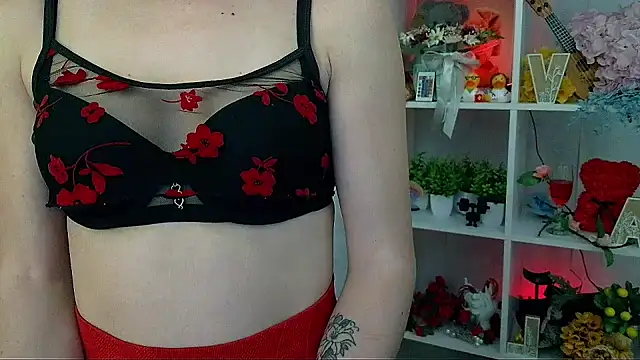  Barbie Kiss  online show from 20, 3, 2026