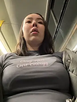 Asian Asami online show from 15, 11, 2025