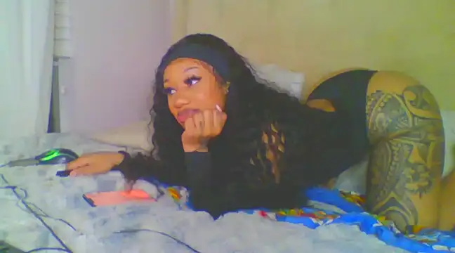 XenaIsland online show from 20, 12, 2024