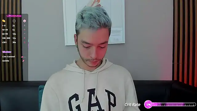 noah ricci online show from 18, 3, 2025