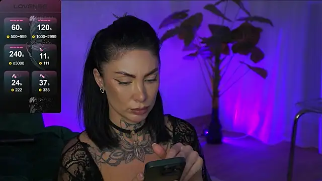 angelinaRae online show from 11, 12, 2024