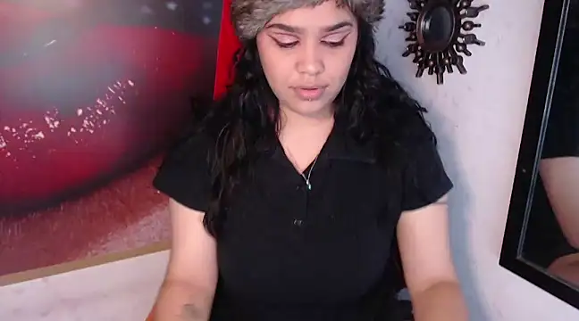 VenussTits97 online show from 26, 12, 2024