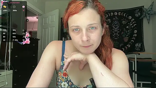 Aria Fields online show from 20, 4, 2026