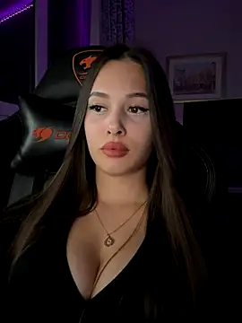 Snapshot of EricaWalls chatting on 18, 10, 2025 EricaWalls online show from 18, 10, 2025