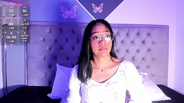 AriannaDavis online show from 6, 1, 2025