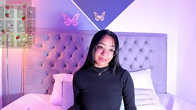 AriannaDavis online show from 16, 1, 2025