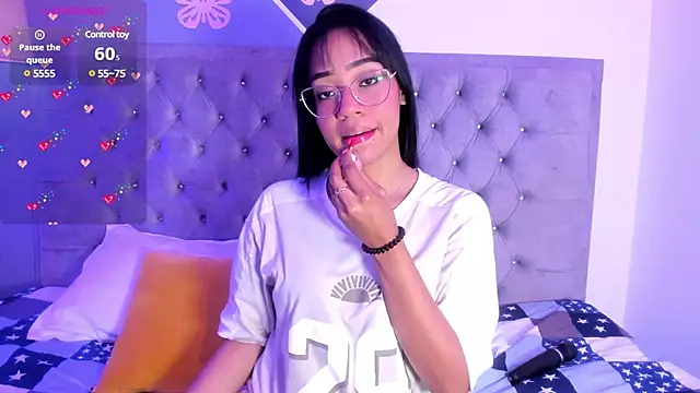 AriannaDavis online show from 28, 2, 2025