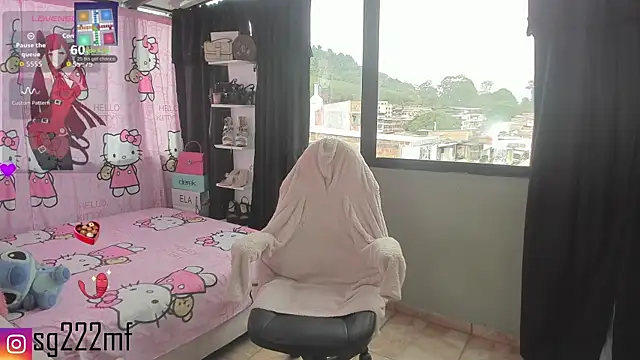 lvsaraa sexy online show from 20, 9, 2025