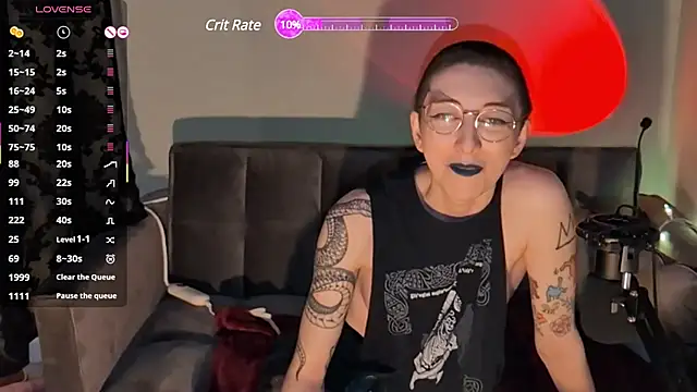 lovelylucyy online show from 10, 2, 2025