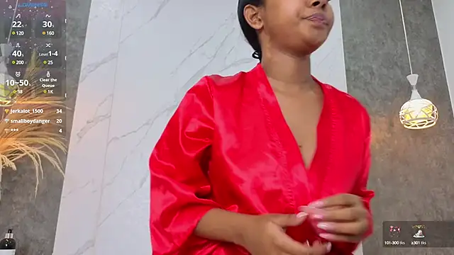 GabrielaLugo online show from 5, 3, 2025