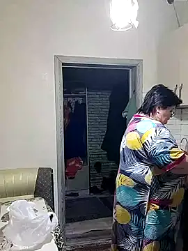 Goddess57 online show from 9, 1, 2026