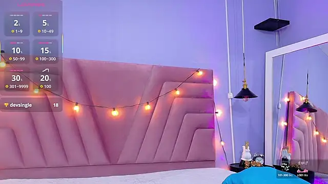 Beautifulskinny18 online show from 29, 10, 2025