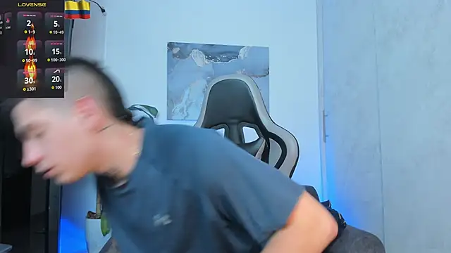 Yeiko Romero  online show from 26, 11, 2025