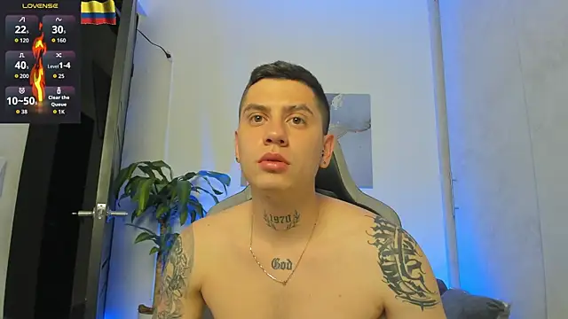 Yeiko Romero  online show from 28, 11, 2025