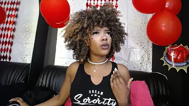 TIFFANYYSTAR online show from 25, 1, 2025