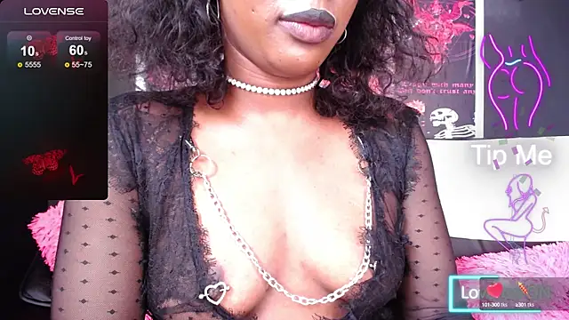 TIFFANYYSTAR online show from 21, 3, 2025