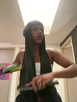 TIFFANYYSTAR online show from 19, 12, 2025