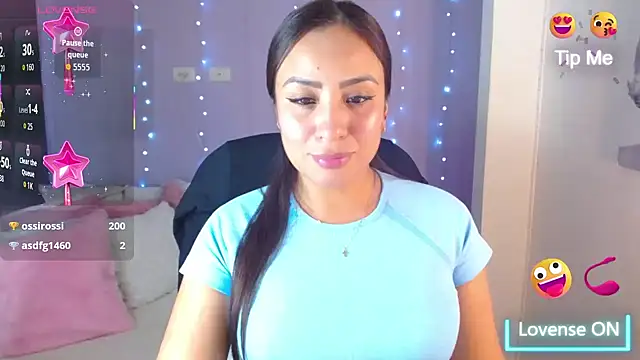 Paulina 627 online show from 6, 11, 2025