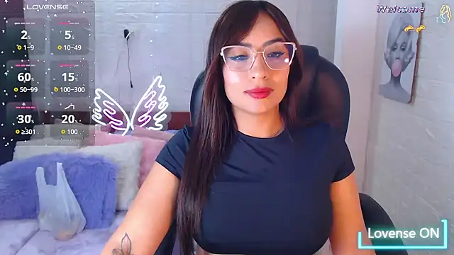 Paulina 627 online show from 4, 6, 2026