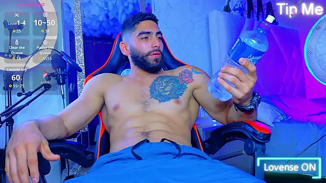 Rich boy01 online show from 21, 3, 2026