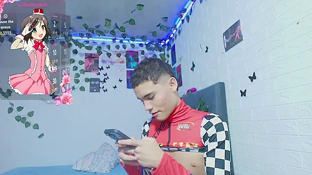 stevan1855 online show from 5, 11, 2025