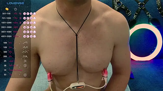 sasha nik online show from 17, 2, 2025