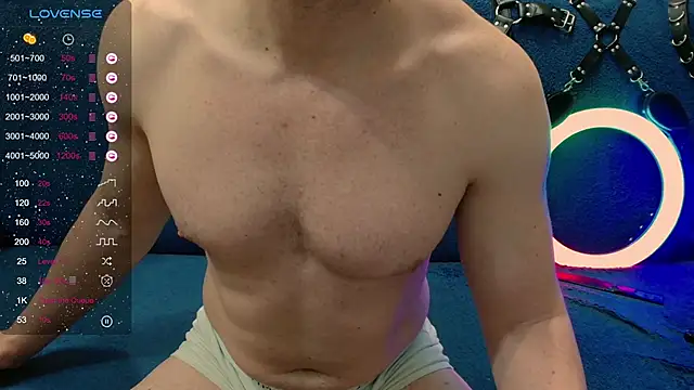 sasha nik online show from 26, 2, 2025