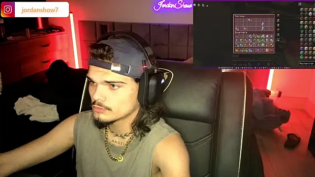 JordanShow online show from 18, 11, 2025