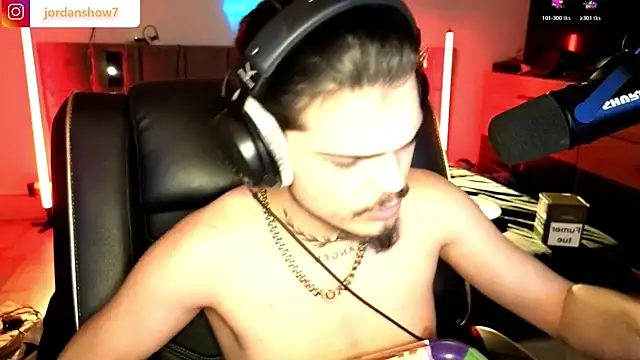 JordanShow online show from 14, 2, 2026