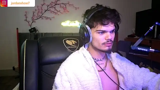 JordanShow online show from 2, 3, 2026