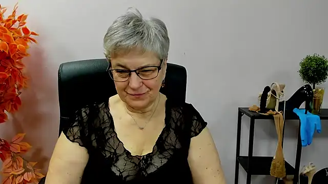 IrisDream online show from 31, 10, 2025