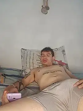 Bruno Iris sex online show from 12, 1, 2025